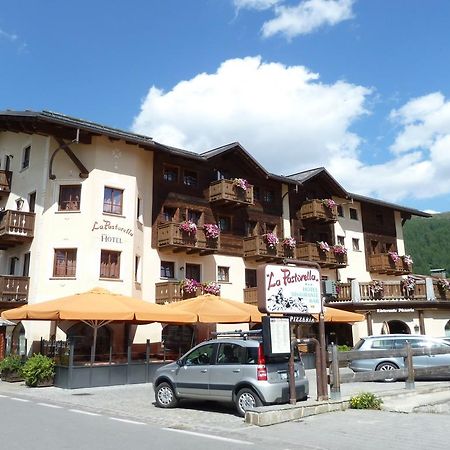 Hotel La Pastorella Livigno Eksteriør billede