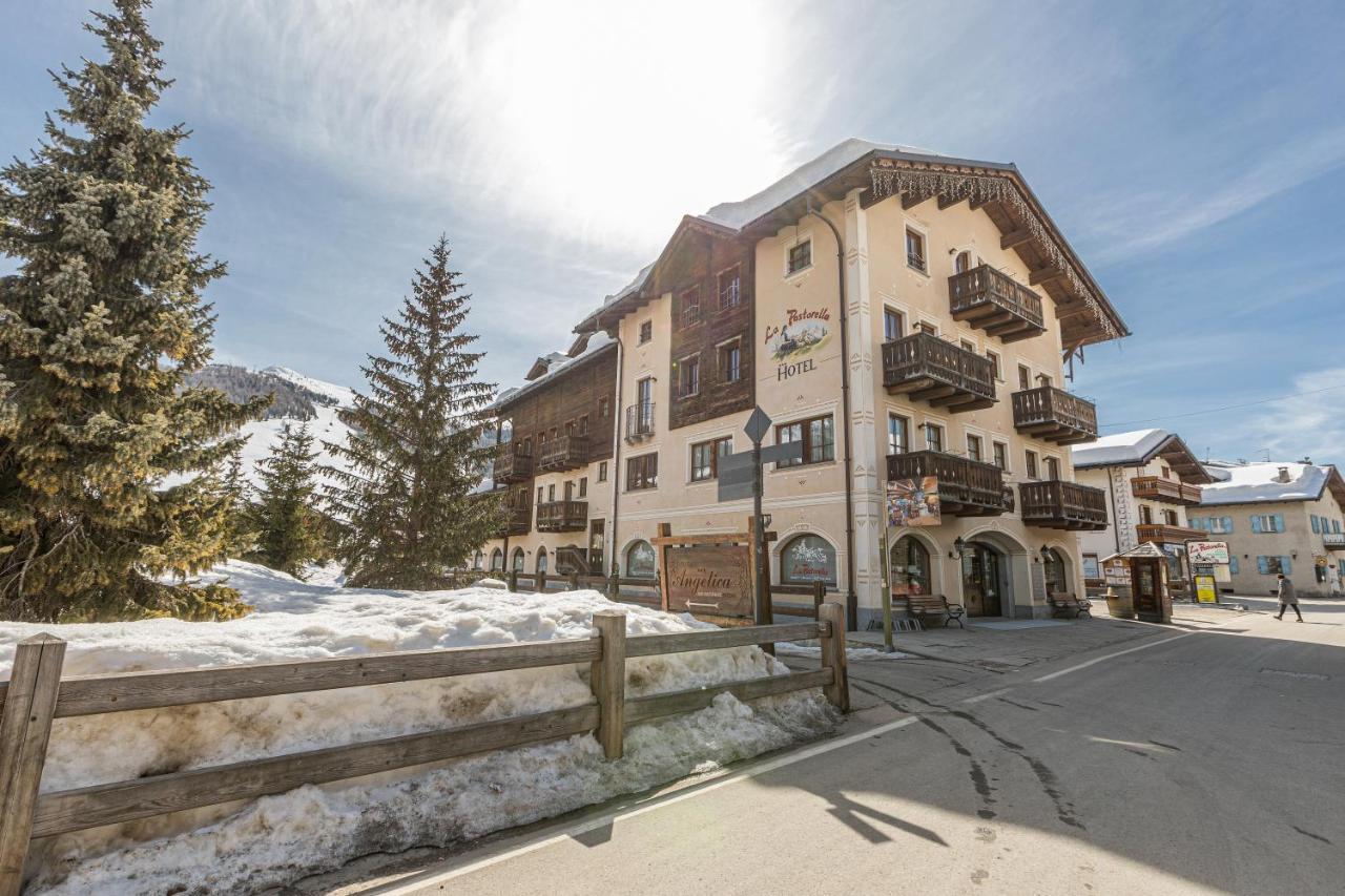 Hotel La Pastorella Livigno Eksteriør billede