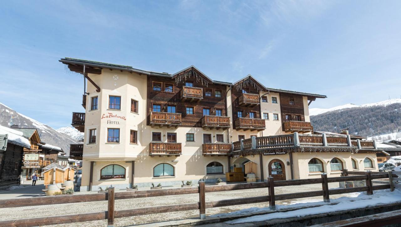 Hotel La Pastorella Livigno Eksteriør billede