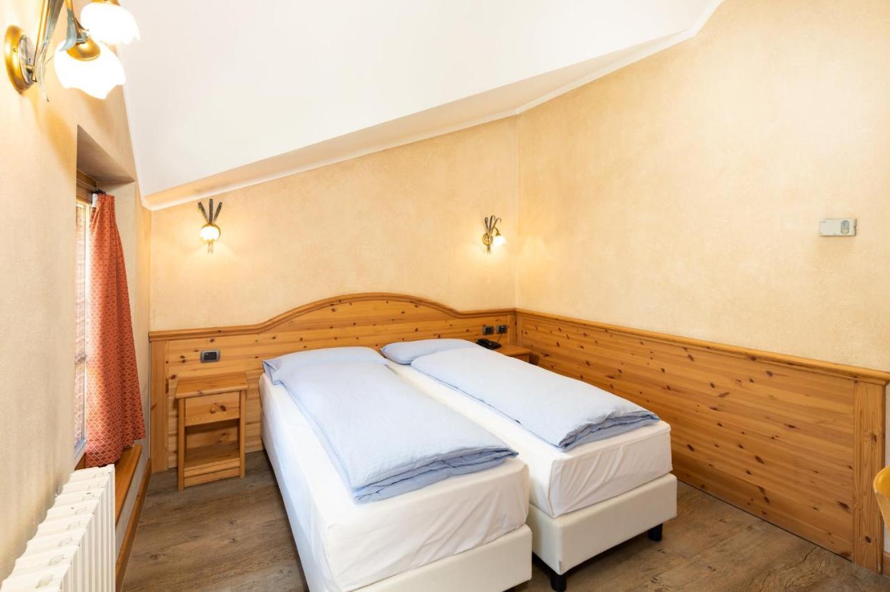 Hotel La Pastorella Livigno Eksteriør billede