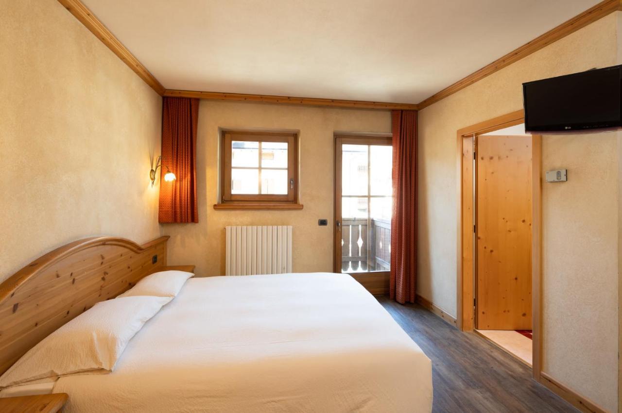 Hotel La Pastorella Livigno Eksteriør billede