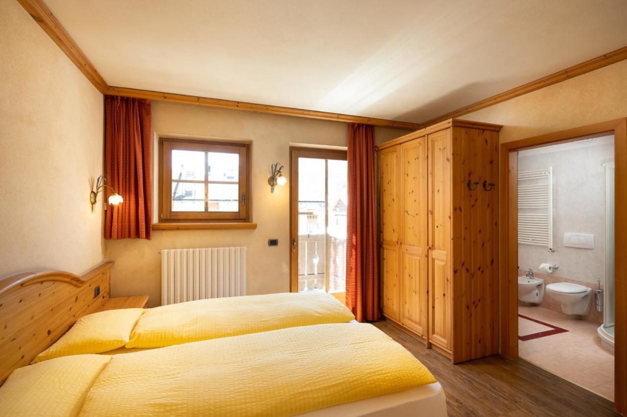 Hotel La Pastorella Livigno Eksteriør billede
