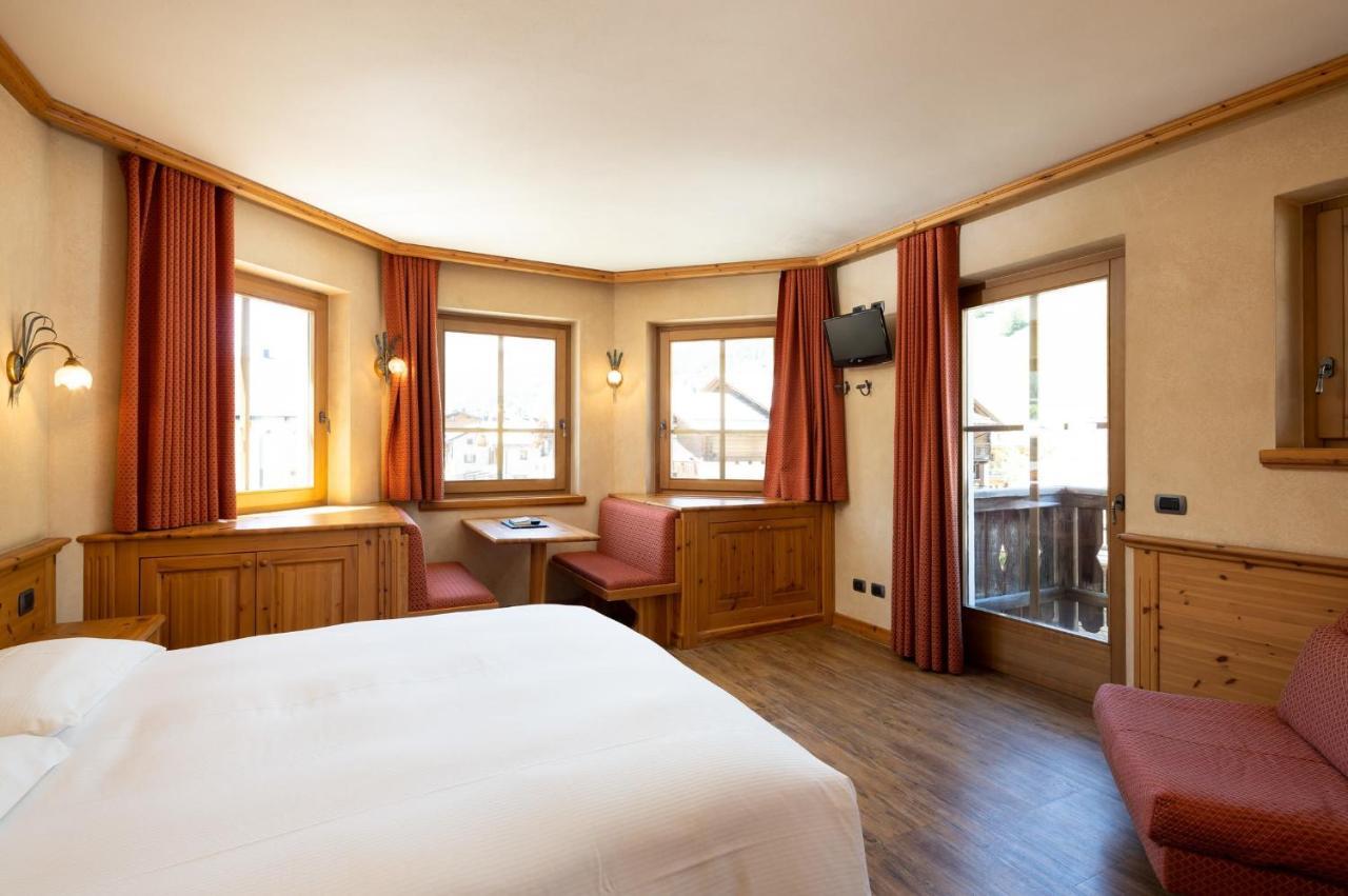Hotel La Pastorella Livigno Eksteriør billede