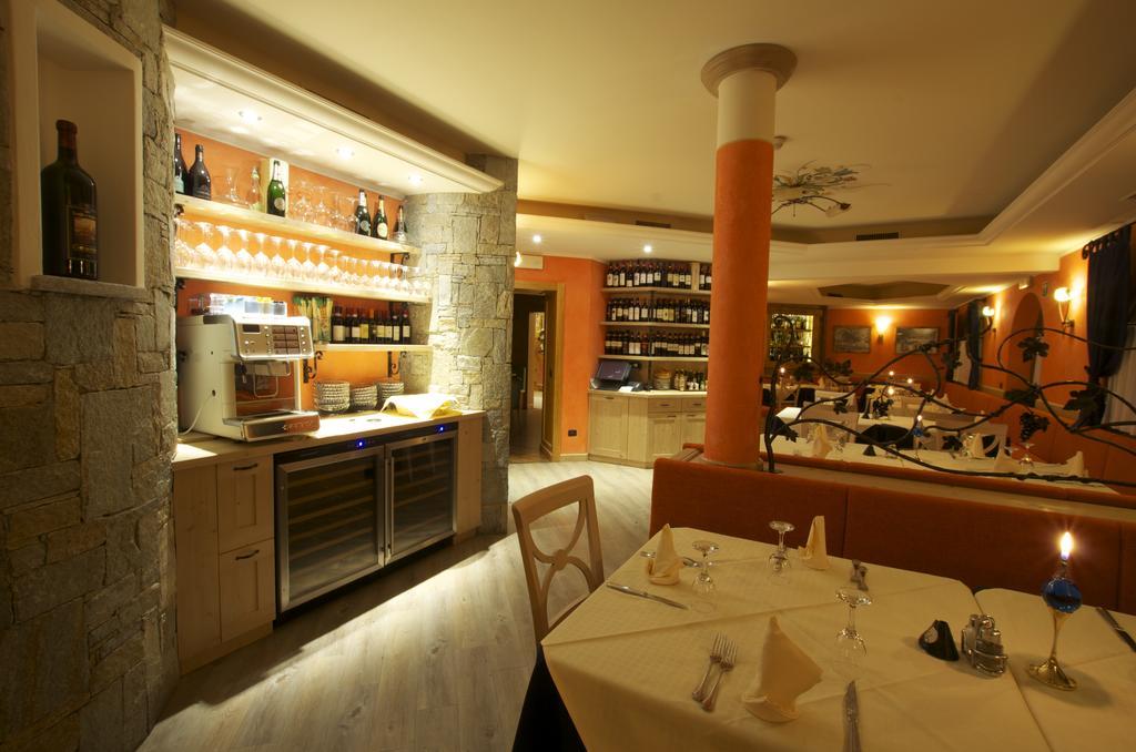 Hotel La Pastorella Livigno Eksteriør billede